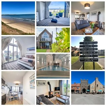 The Lookout The Bay Filey, Sea View, Dog Friendly Villa Exterior photo