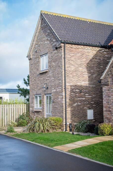 The Lookout The Bay Filey, Sea View, Dog Friendly Ferienhaus