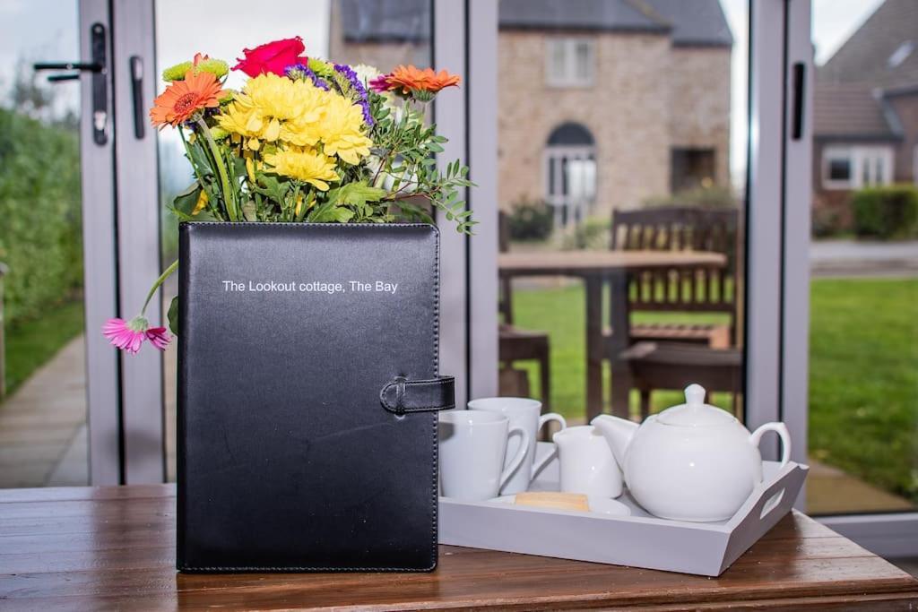 The Lookout The Bay Filey, Sea View, Dog Friendly *