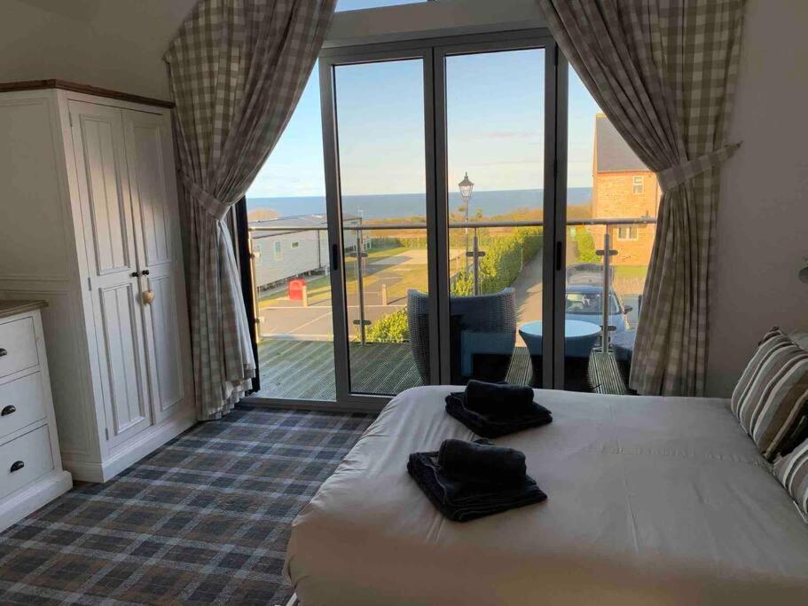 Ferienhaus The Lookout The Bay Filey, Sea View, Dog Friendly *