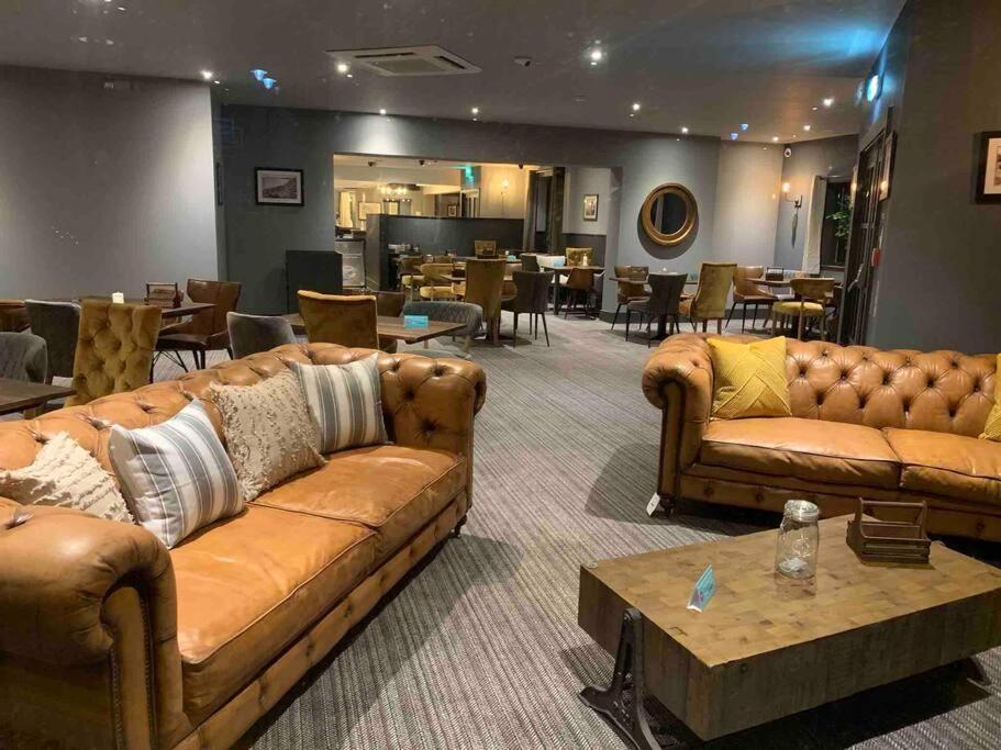 The Lookout The Bay Filey, Sea View, Dog Friendly Ferienhaus *