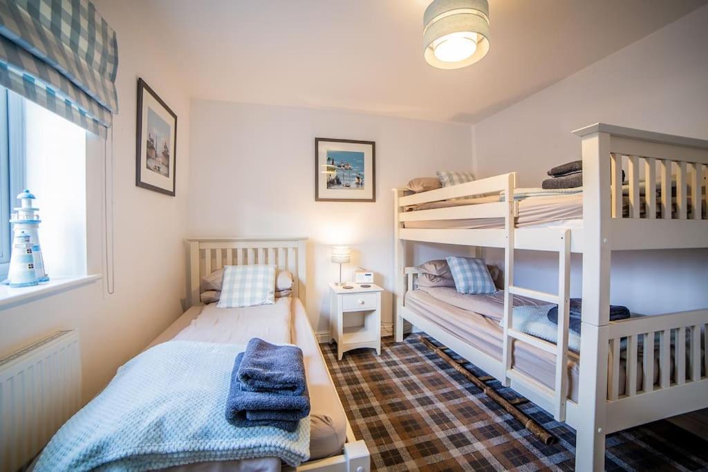 Ferienhaus The Lookout The Bay Filey, Sea View, Dog Friendly Filey