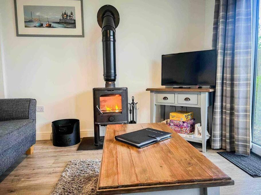 The Lookout The Bay Filey, Sea View, Dog Friendly Filey