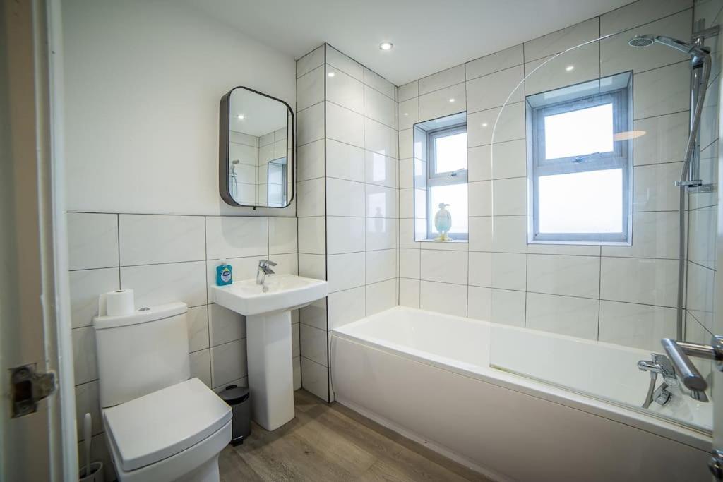 The Lookout The Bay Filey, Sea View, Dog Friendly *