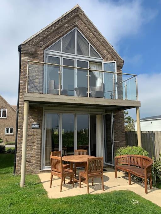 The Lookout The Bay Filey, Sea View, Dog Friendly Ferienhaus *