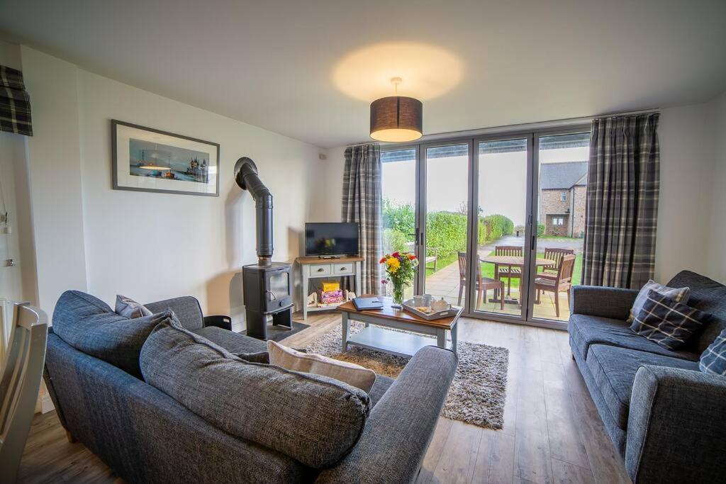 The Lookout The Bay Filey, Sea View, Dog Friendly Ferienhaus