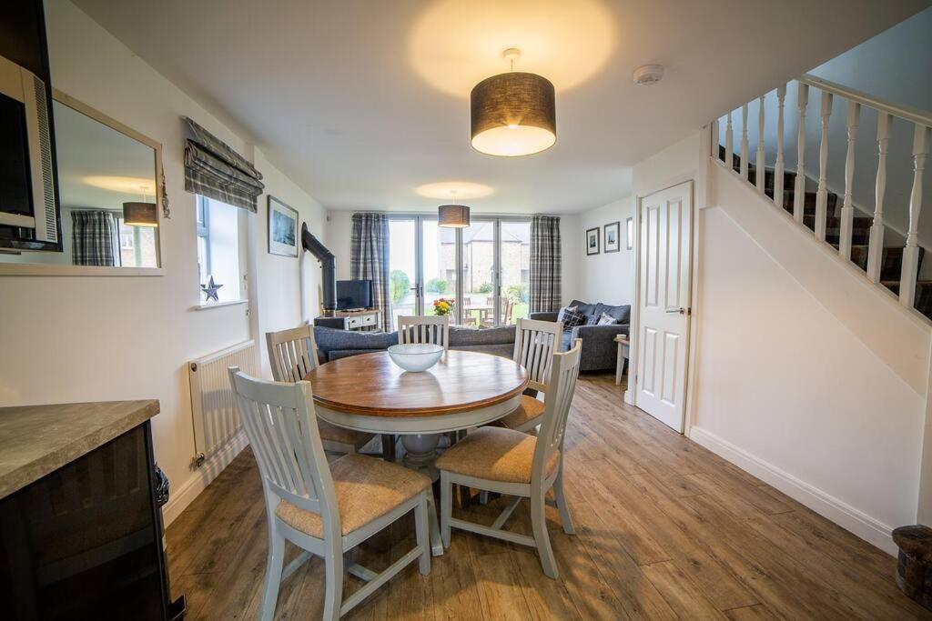 Ferienhaus The Lookout The Bay Filey, Sea View, Dog Friendly *